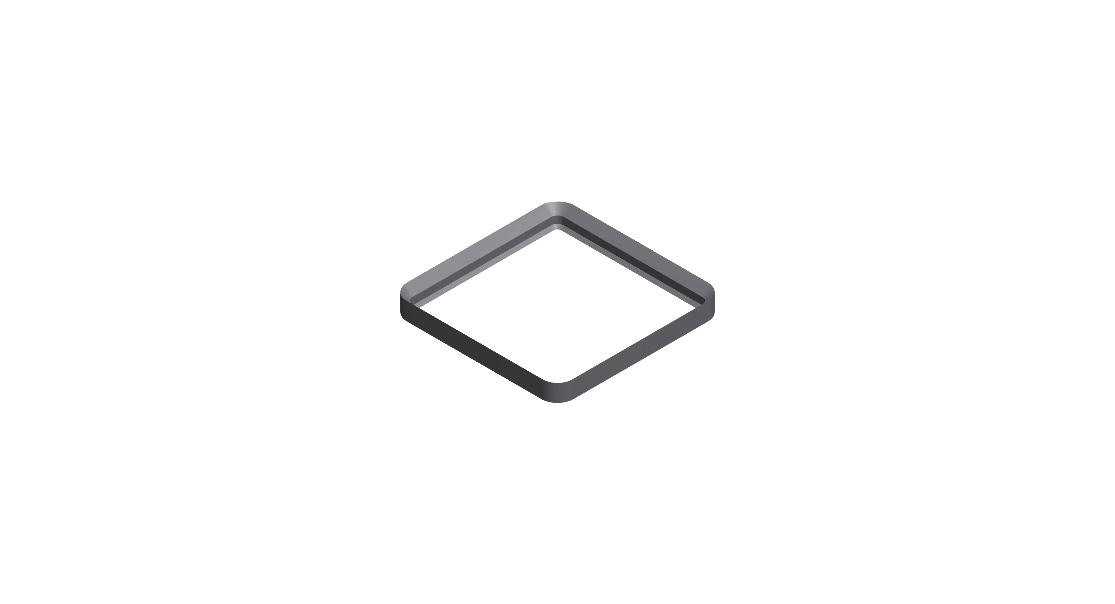 Gridfinity Frame Baseplate - 1x1 to 1x5 Grid – Prints and Planks